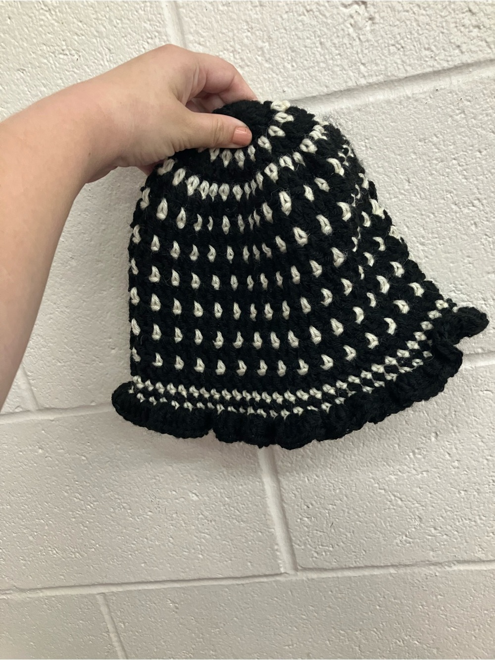 Crochet Bucket Hat